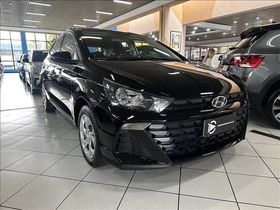 HYUNDAI HB20 1.0 12V FLEX COMFORT PLUS MANUAL HYUNDAI HB20 1.0 12V FLEX COMFORT PLUS MANUAL